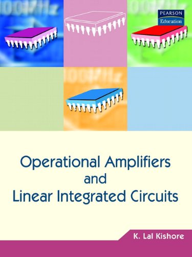 Operational Amplifiers and Linear Integrated Circuits