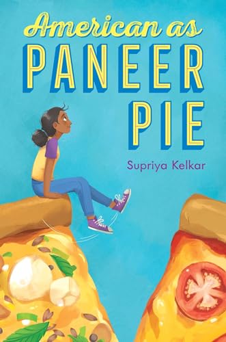 American as Paneer Pie book cover