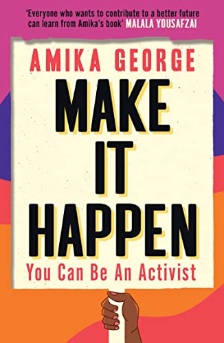 MAKE IT HAPPEN book cover