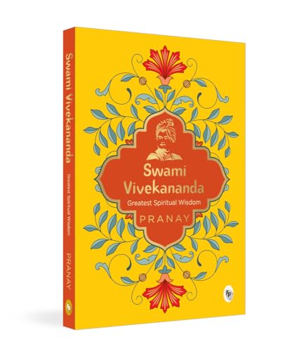 Swami Vivekananda book cover