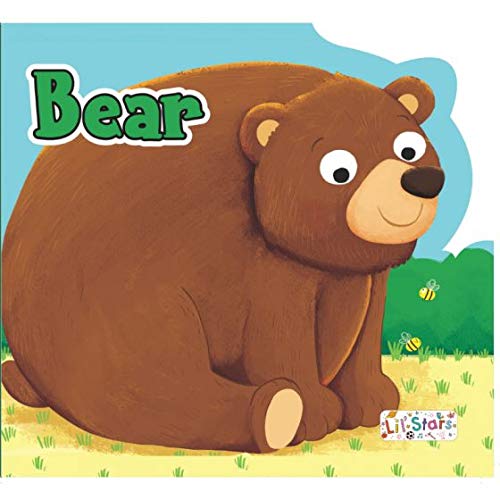Bear book cover