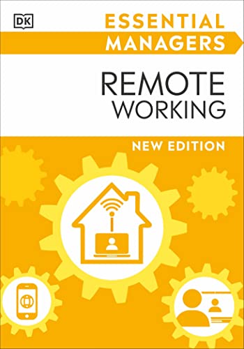 Remote Working book cover