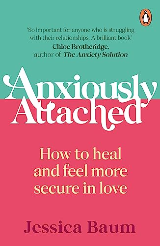 Anxiously Attached book cover