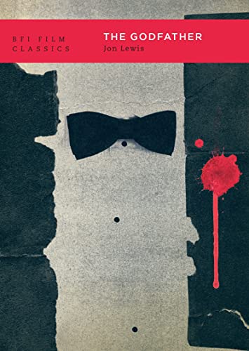 The Godfather book cover