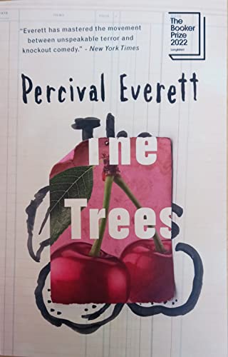 The Trees book cover
