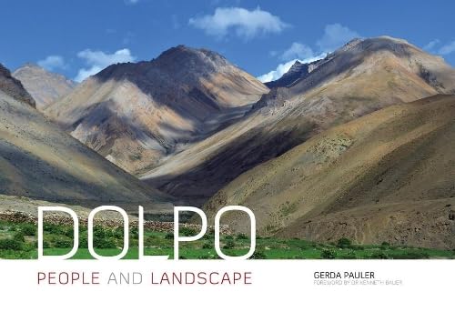 Dolpo: People and Landscape book cover