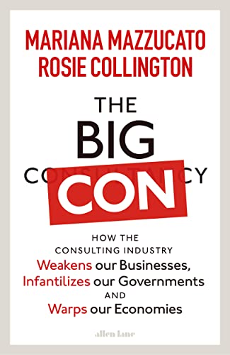 The Big Con book cover