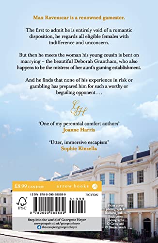 Faro's Daughter: Gossip, scandal and an unforgettable Regency romance