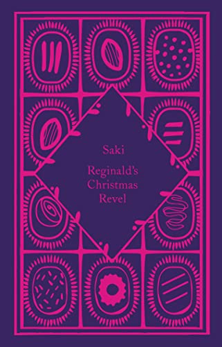 Reginalds Christmas Revel book cover