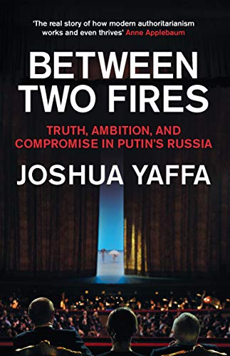 Between Two Fires (Lead) book cover