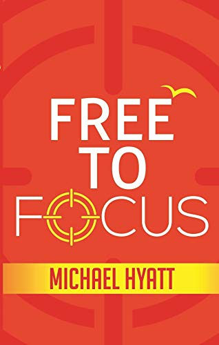 Free To Focus book cover