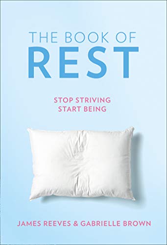 The Book Of Rest book cover