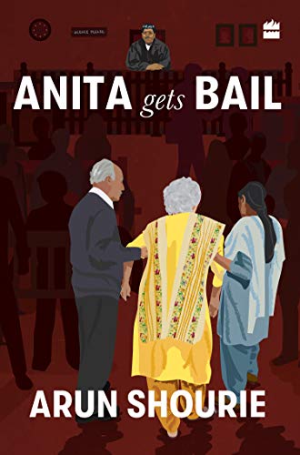 Anita Gets Bail: What Are Our Courts Doing? What Should We Do About Them? book cover