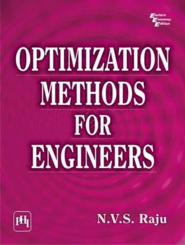 OPTIMIZATION METHODS FOR ENGINEERS