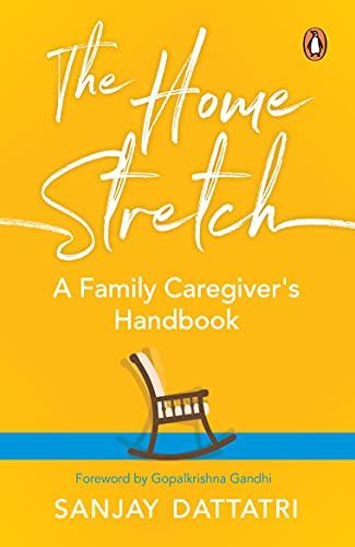 The Home Stretch: A Family Caregiver’s Handbook book cover