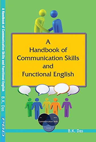 A Handbook of Communication Skills and Functional English (IIIrd Edition) book cover