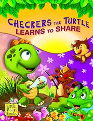 Checkers And Friends_Valuebasedstories: Checkers Learns To Share book cover