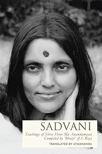 "Sadvani - HB book cover