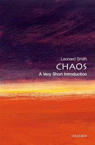 Chaos: A Very Short Introduction book cover