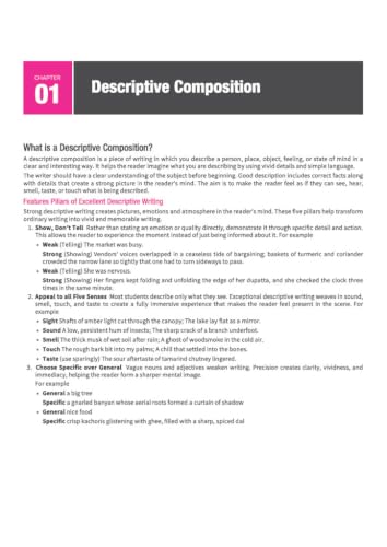 Arihant ISC Question Bank Class 12 English Language (Paper I) For Exam 2027 | 17 Years Chapterwise & Topicwise PYQs (2026-2010) with Detailed Step-by-Step Answers,Examiner's Comments & 3 Sample Papers