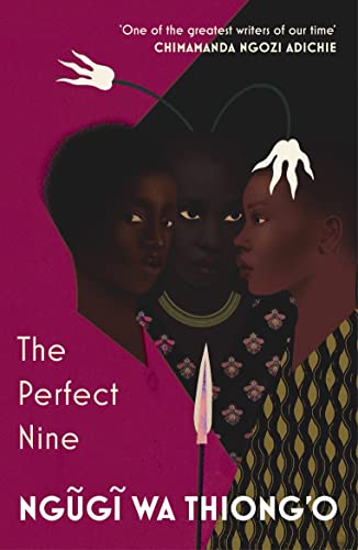 The Perfect Nine book cover
