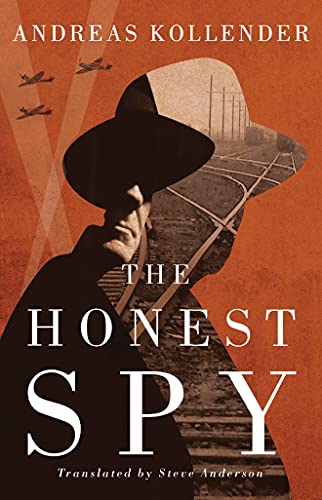 THE HONEST SPY
