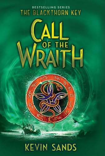 Call of the Wraith (Volume 4) (The Blackthorn Key) book cover