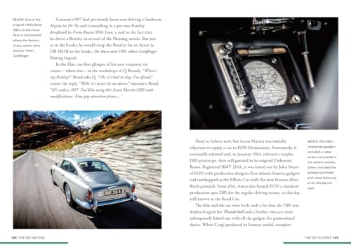 The Story of Aston Martin: A tribute to automotive excellence (The Story of Cars)