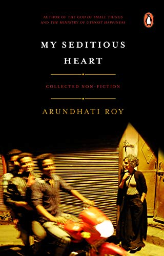 My Seditious Heart: Collected Non-Fiction book cover