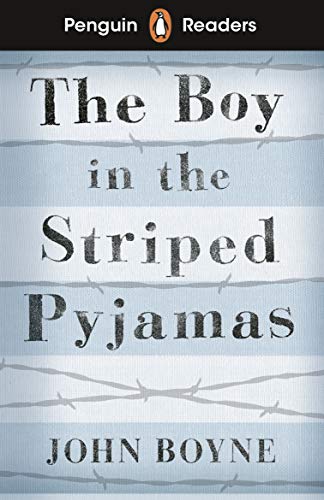 Penguin Readers Level 4: The Boy In Striped Pyjamas (Elt Graded Reader) book cover