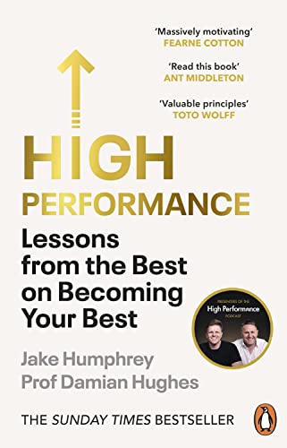 High Performance (Lead Title) book cover