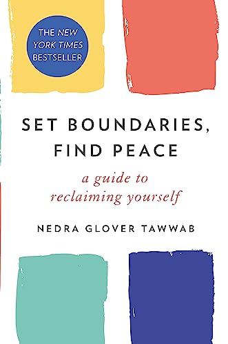 Set Boundaries, Find Peace book cover