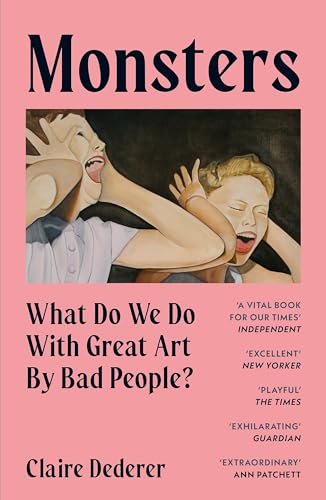 Monsters (B PB): A Fan’s Dilemma: What Do We Do with Great Art by Bad People?