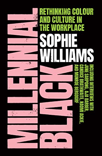MILLENNIAL BLACK: Rethinking colour and culture in the workplace book cover