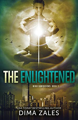 The Enlightened (Mind Dimensions Book 3) book cover