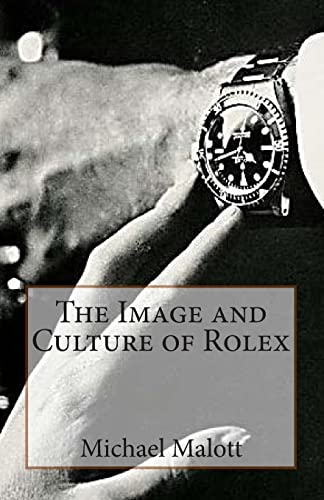 The Image and Culture of Rolex book cover