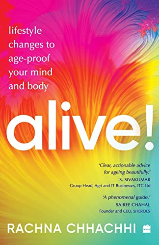 ALIVE! ACHIEVE MAXIMUM IMMUNITY WITH THESE LIFESTYLE CHANGES book cover