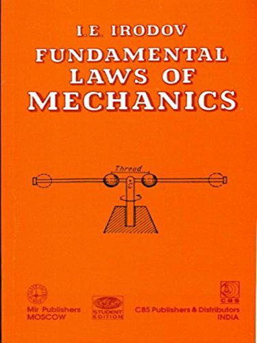 Fundamental Laws Of Mechanics (Pb 2004)