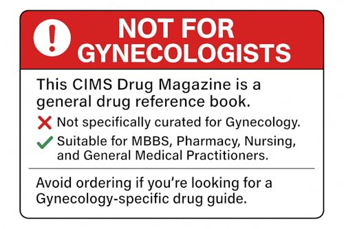CIMS Medical Directory Latest Updated Edition