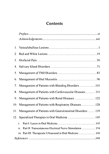 Management Guide in Oral Medicine (A Concise Review) (First Edition, 2021)