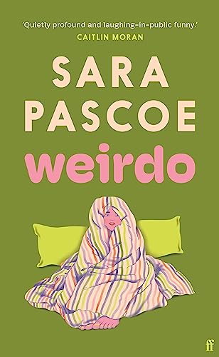 Weirdo book cover