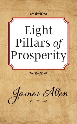 Eight Pillars of Prosperity book cover