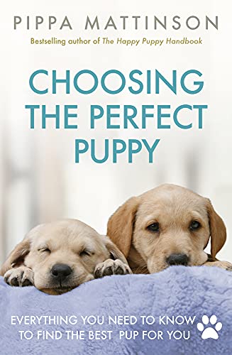 Choosing the Perfect Puppy book cover