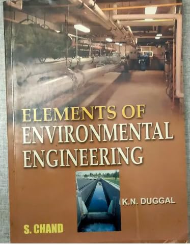 Elements Of Environmental Engineering