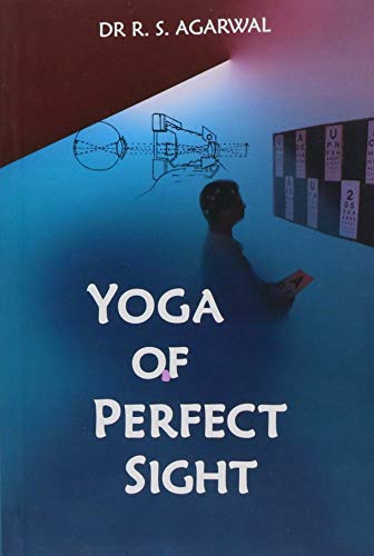 YOGA OF PERFECT SIGHT book cover