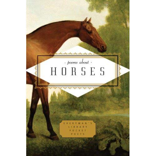 Poems about Horses book cover
