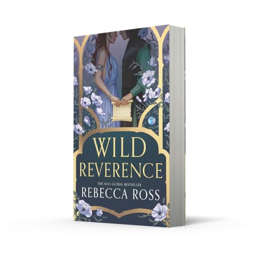 Wild Reverence: the epically romantic, richly imagined new fantasy for 2025 from the no. 1 SUNDAY TIMES bestselling author of DIVINE RIVALS