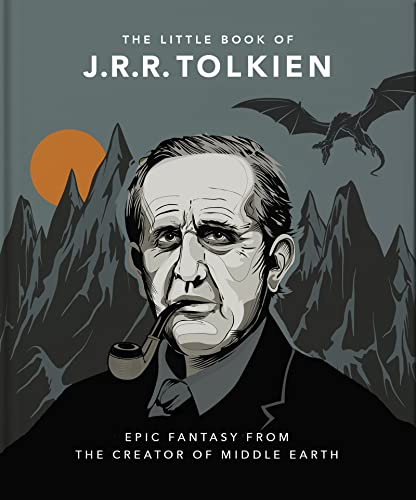 THE LITTLE BOOK OF J.R.R. TOLKIEN book cover