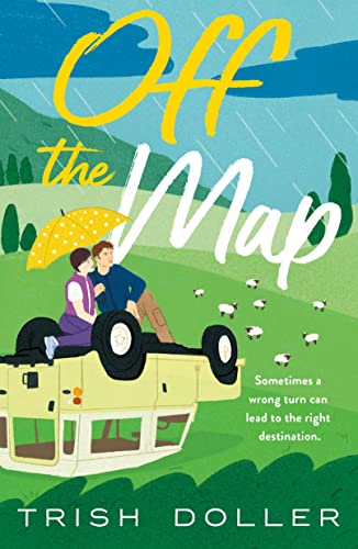 Off the Map: A Novel book cover