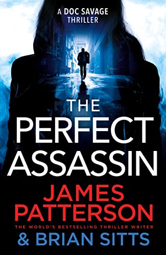 The Perfect Assassin (Lead Title) book cover